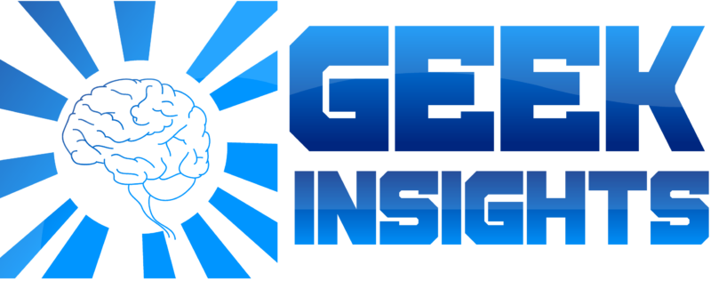 Geek insights logo